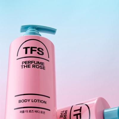 The Face Shop Парфюм The Rose Лосьон для тела 380 мл