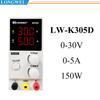 Longwei 30V 5A Adjustable DC Power Supply K305D with LED Display