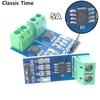 1 шт. новый модуль датчика тока Холла 5A 20A 30A ACS712 модель для arduino