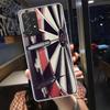 Эстетика дартса Проволочная мишень Чехол для телефона Samsung A54 A57 A37 A17 A14 A15 A12 A24 A34 A55 A35 A25 A52S A07 A05S A04S A22 A32 A