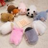 Little Animal Capybara Plush Toy Panda Plush Rabbit Doll Elephant Plush Doll  Kids Holiday Gifts