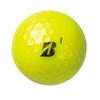 BRIDGESTONE TOUR B JGR Гольф 2023 Упаковка мячей J3YX, Модель, 12, Желтый,