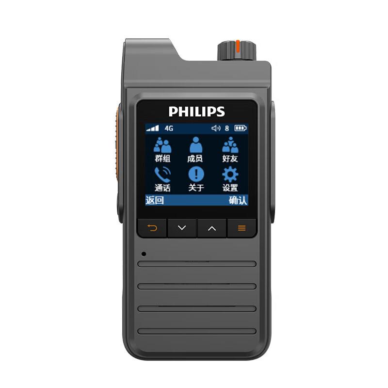 Philips Радиостанция VTR2000 (Китайская версия)