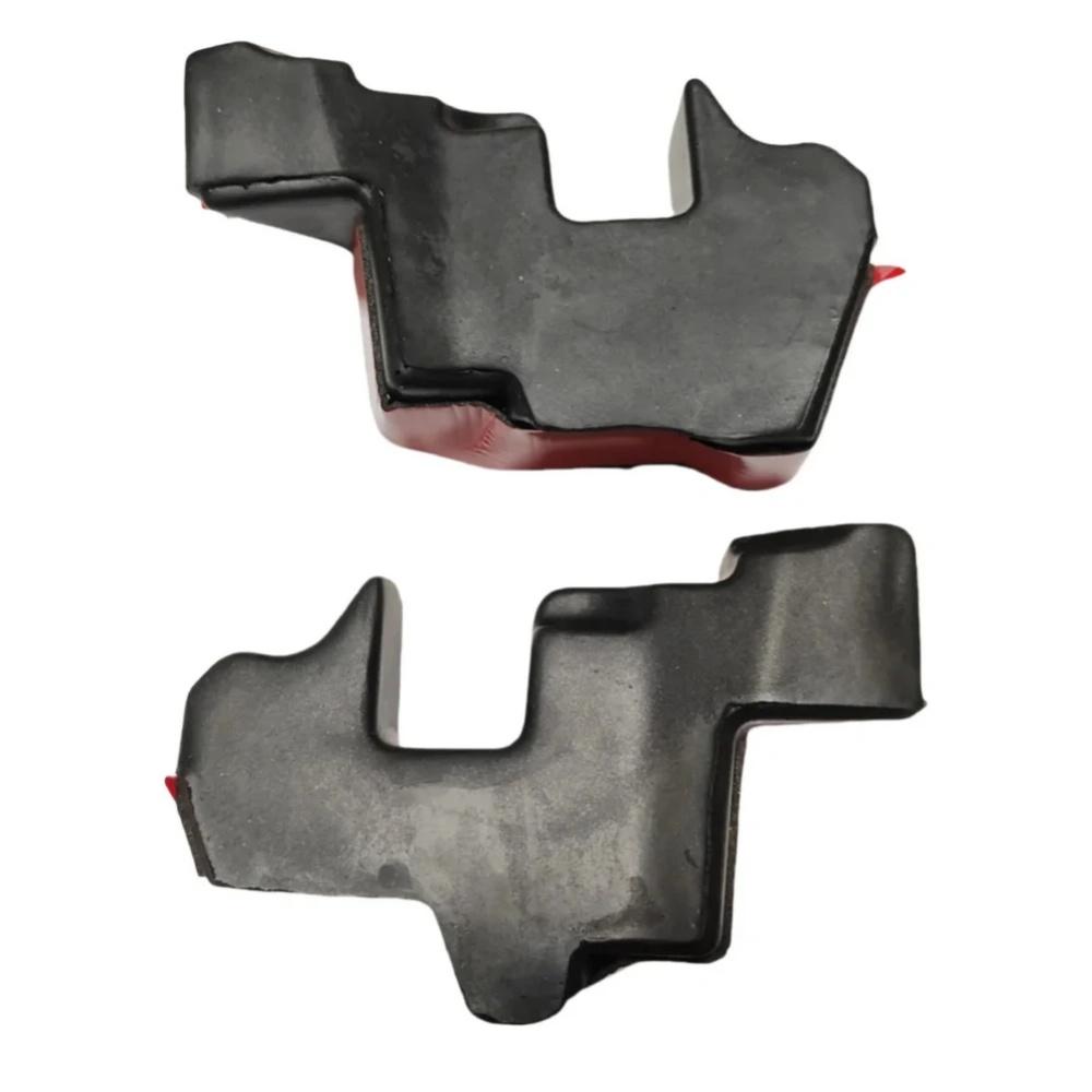 1 пара уплотнителей капота для Hyundai Solaris 2011-2016