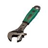 8/10/12/15inch Professional Universal Adjustable Wrench Multi-function Long Handle Large Open Monkey Spanner Tool