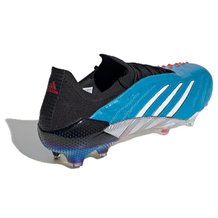 adidas Predator Archive FG 'Core Black' (унисекс) Черный / Белый / Красный Футбольные бутсы EH2562