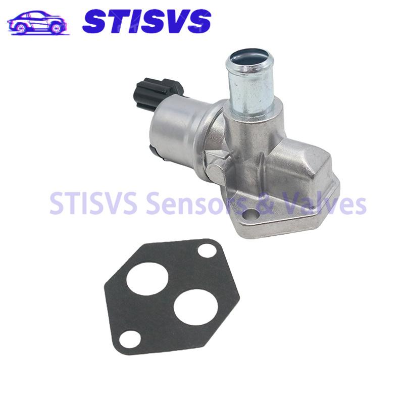 Клапан управления холостым ходом IAC IACV 2W7Z-9F715-BA Для Ford Crown Victoria 2003-2006 Lincoln Town Mercury Grand Marquis 2003-2006