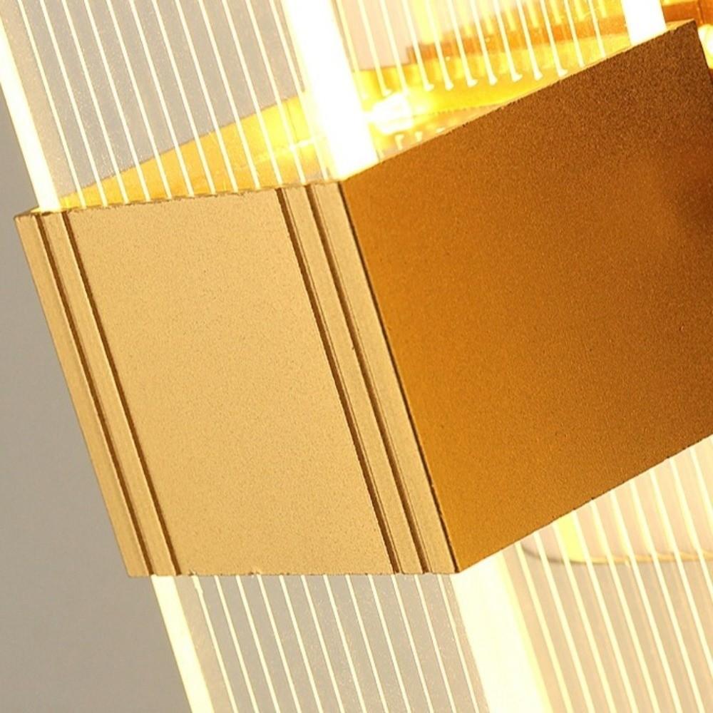 Диммируемая прикроватная лампа Роскошный скандинавский настенный светильник Современные лампы для внутренней отделки Настенное украшение