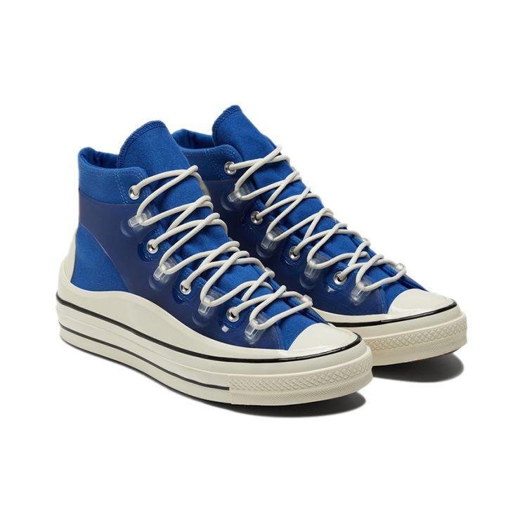 Converse Chuck 70 Utility High 'Гибридная функция - Королевский синий' 171655C