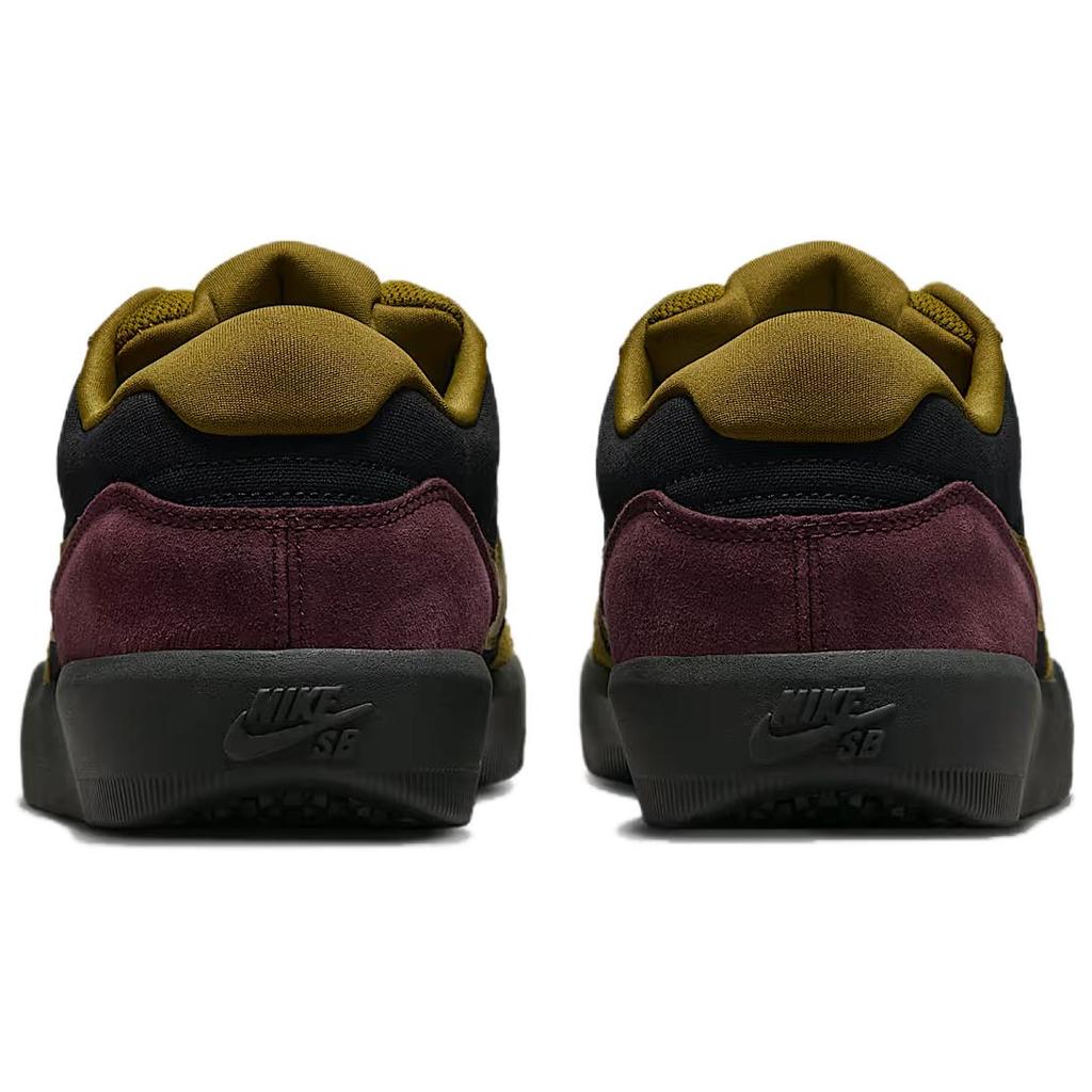 Nike SB Force 58 Breathable Skateboard Shoes Unisex Skateboard Shoes DV5477-008