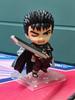 10CM Anime Berserk Guts Figure #2134 Replacement Hand Model Toy Gift Collection Action Figure Doll PVC OB11