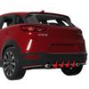 Задний спойлер для Mazda CX-3 Модели 2014-2024 - Внешний автомобильный аксессуар