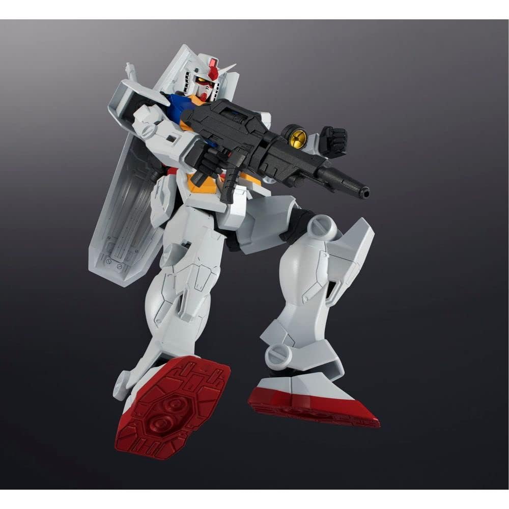 TAMASHII NATIONS Gundam Universe ASW-G-08 Гандам Барбатос 160 мм Раскрашенная Фигурка Действия ABS ПВХ