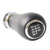 6 Speed Gear Shift Knob For Honda CRV CR-V MK3 2006 2007 2008 2009 2010 2011 2012 Shifter Lever Arm Headball Car Accessories
