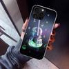 Music Violin Phone Case For iPhone 17 Air 16 15 Pro Max 14 Plus 13 Mini 12 11 Cover 7 8 SE Silicone Shell Print Fundas 17 Air 16