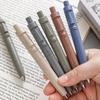 Quick-drying Gel Pen Short Mini Signature Pen High Quality Writing Tools  School Office
