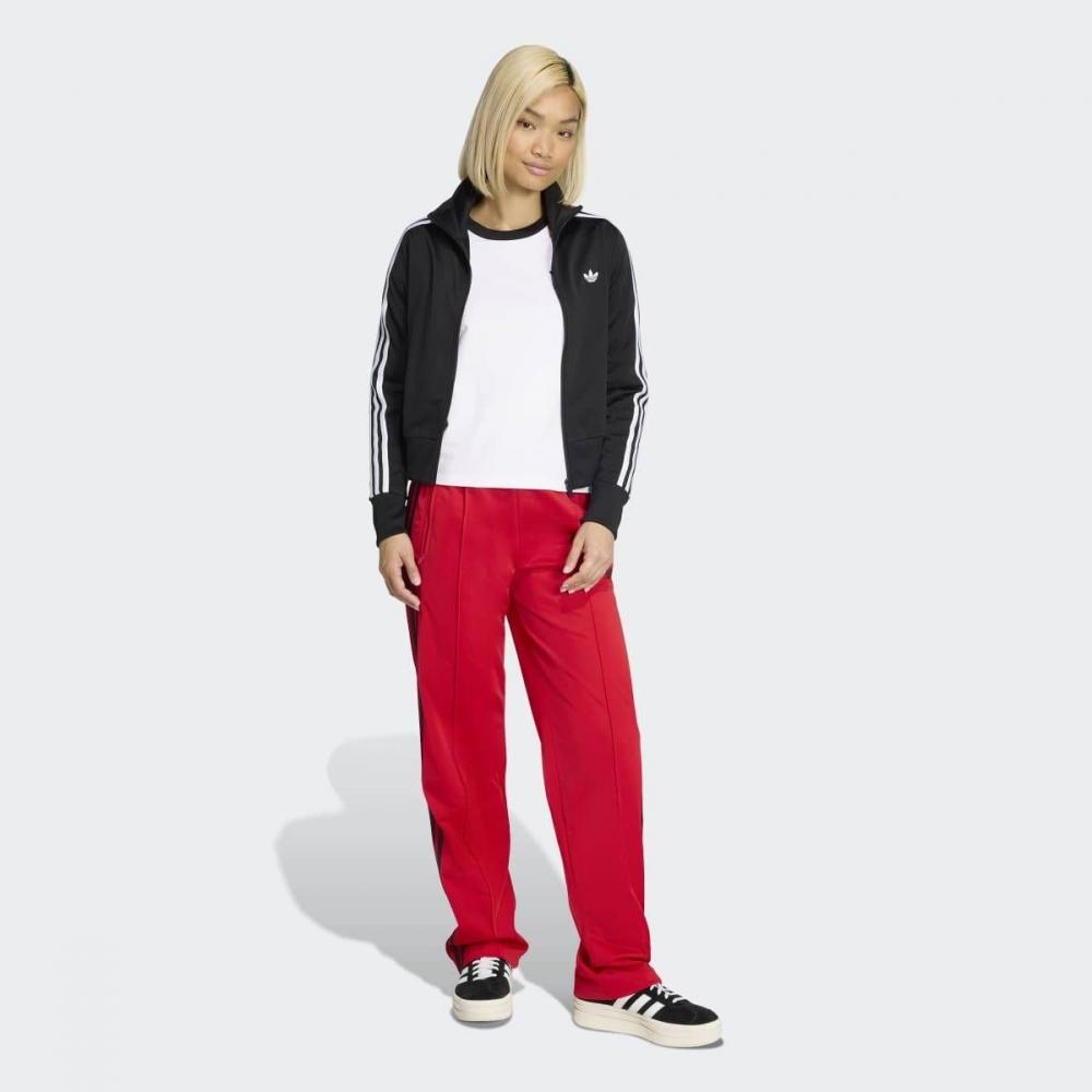 Adidas Спортивная кофта Firebird Classic Slim Fit Черная Kd7981