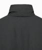IL CORSO Toray Utility Padded Jacket Charcoal Grey