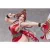 B-стиль Fatal Fury: Город Волков Май Ширануи, Сакура Араси но Май, Судзаку, фигурка в масштабе 1/4 из ПВХ и АБС, окрашенная, полностью собранная