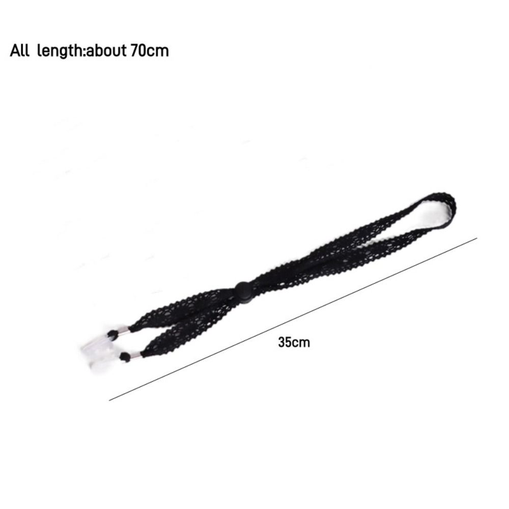 Adjustable Windproof Hat Strap Removable Hat Retainer New Hat Chin Cord Straps Women