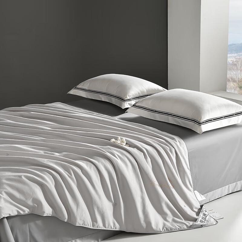Muji 100% Mulberry Silk All-Season Duvet