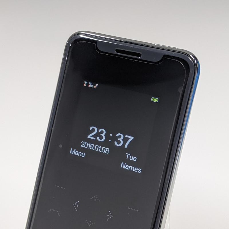 Новый телефон i8 Card GSM 2G с кнопкой, функция сотового телефона 2,0 дюйма, MTK GSM 2G, две SIM-карты, двойной режим ожидания, одноядерный Bluetooth, мультяшный студенческий телефон