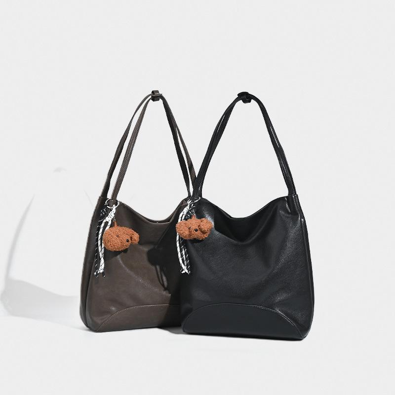 Роскошная простая сумка через плечо для ежедневных поездок на работу и обратно Deluxe Sense Light