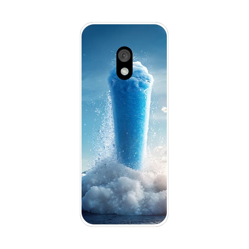 Capas For Nokia 235 4G 2024 Case Back Cover For Nokia 215 220 4G 2024 Shockproof Clear Soft Silicone Cases for Nokia 220 Fundas