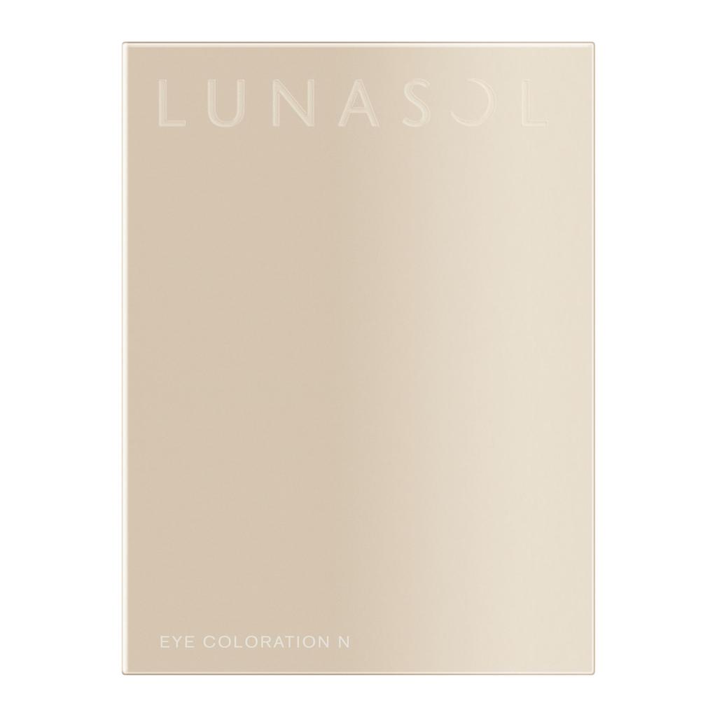 Lunasol Eye Coloration N 01 [Eyeshadow]