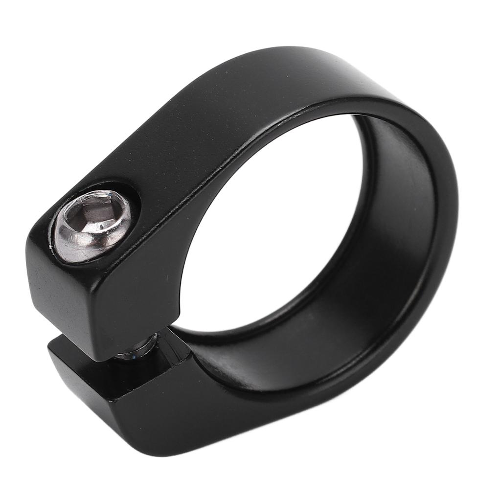 CANSUCC зажим для трубы седла горного велосипеда износостойкий алюминиевый сплав зажим для трубы седла 31.8 мм