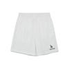 MLB Basic Medium Logo Casual Shorts Unisex White Moderate 3ASMB0333-07WHS