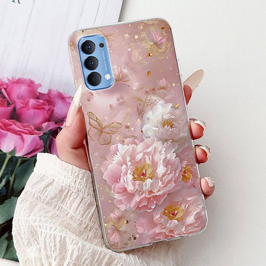 Чехол для Xiaomi Redmi 7A Популярный Цветочный Мраморный Мягкий Тонкий Funda Защитная Крышка Для Xiaomi Redmi Note 7 Pro Note7 Redmi 7 Бампер