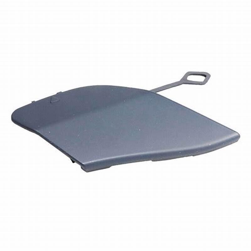 Крышка буксировочного крюка переднего бампера M-B W222 S350, грунтованная