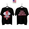 Новая Распродажа 90-х Insane Clown Posse The Great Milenko Футболка, Быстрая Доставка Унисекс Футболка