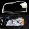 Для Volvo XC90 2004-2013 Крышка корпуса фары Автомобильная крышка линзы фары Чехол плафона Чехол абажура Корпус Правый/Левый