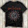 Alice in Chains Футболка с логотипом солнца Унисекс Черная хлопковая футболка Размер S5XL Унисекс Футболка