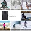 S-3XL USB Heating Tank Top Men's Winter Electric Sleeveless Jacket Outdoor Heating Tank Top Hiking Heating Tank Top (Excluding Power Bank)