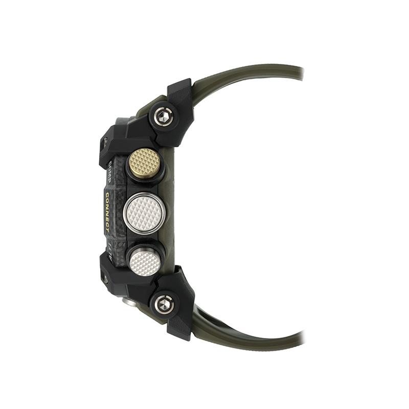Casio Мужские Черные Часы GGB100-1A3 GGB100-1A3