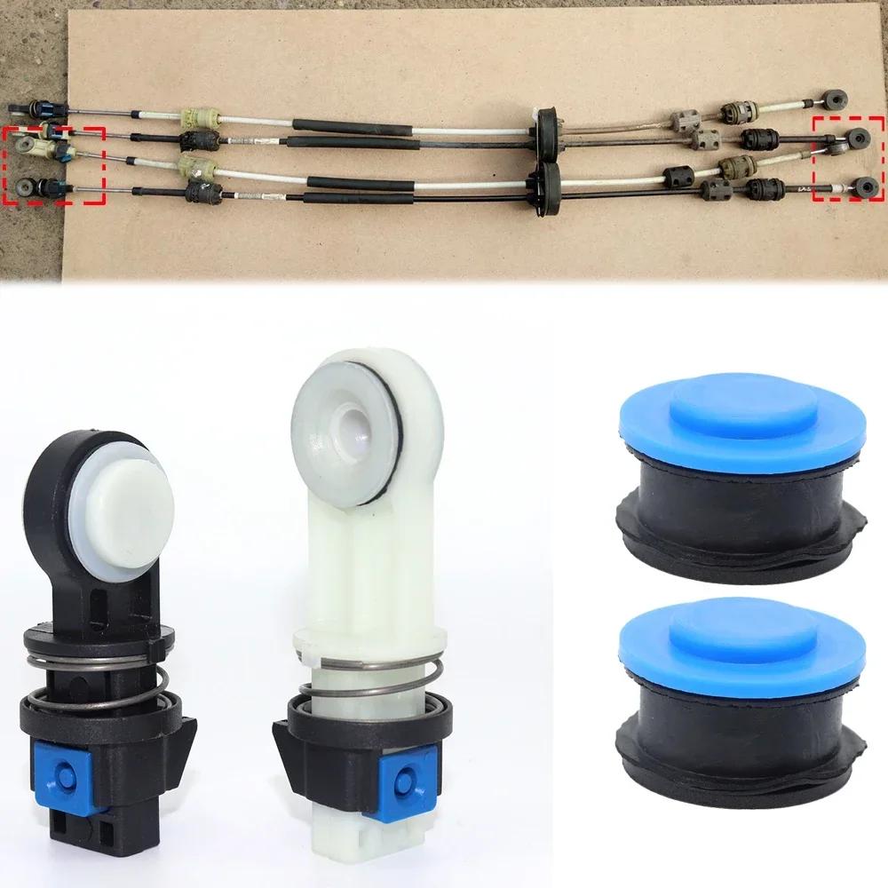 6-ступенчатая коробка передач, регулятор троса переключения передач, соединительный разъем, управление для Vauxhal Opel Movano 2.3 DCI 2010-Renault Master