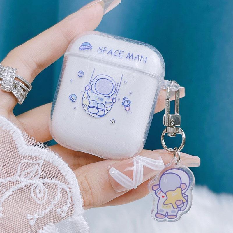 Apple earphone case AirPods Pro 1 AirPods 1 /1 generation transparent earphone case Pro 1 earphone case