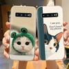 Чехол для Samsung Galaxy S10 Plus Чехлы Fundas Для Samsung Galaxy S10 S 10+ S10E Мягкий ТПУ Силиконовый Бампер Защитная Крышка Coque
