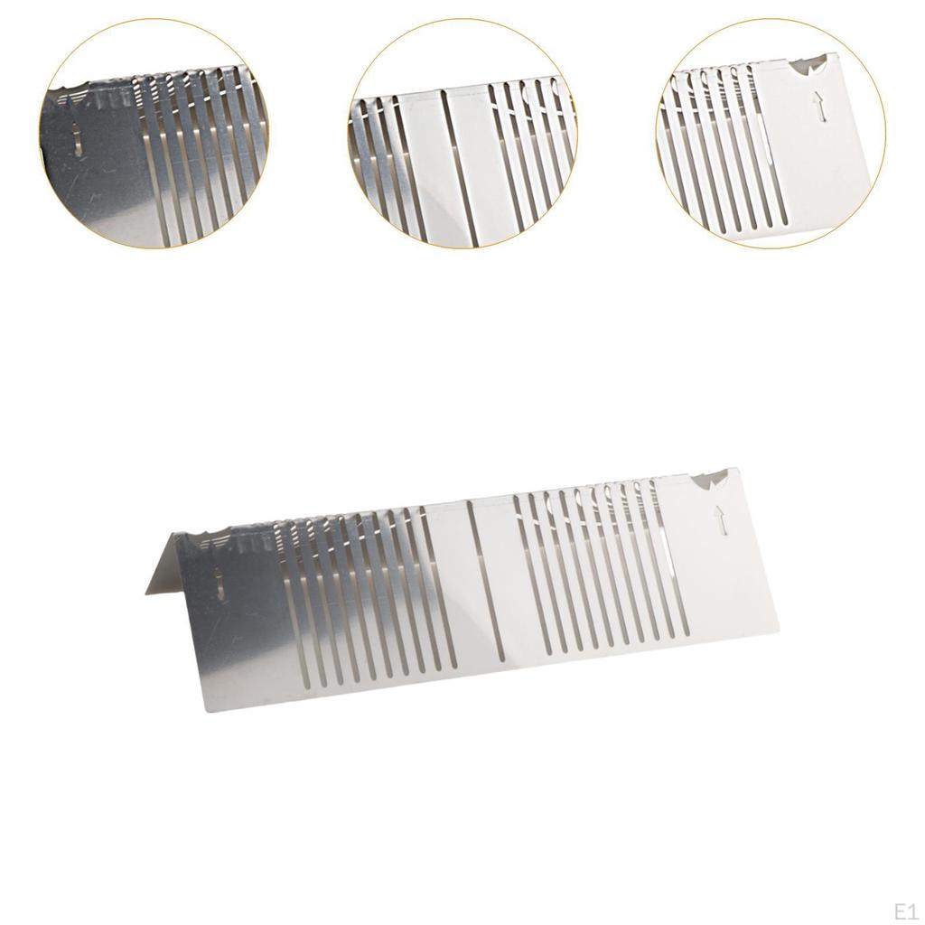 Инструмент для маркировки угловой дуги, измерительная металлическая чертилка, линейка для черчения