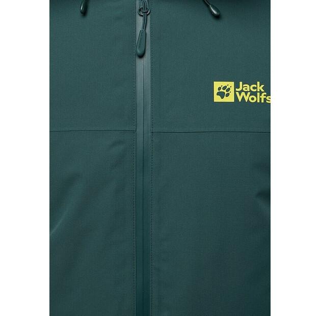 Утепленная куртка Jack Wolfskin Wisper Ins Jkt M
