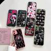 Чехол для телефона с рисунком Лицо Призрака Крик Для IPhone 16 15 14 Plus 15 13 12 11 Pro Max X XS MAX Матовый Чехол