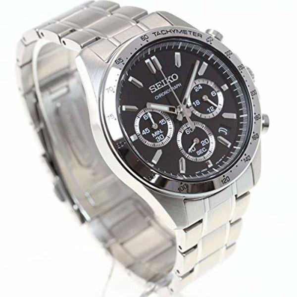 Seiko Мужские часы SPIRIT с хронографом SBTR013 в коробке НОВЫЕ из Японии
