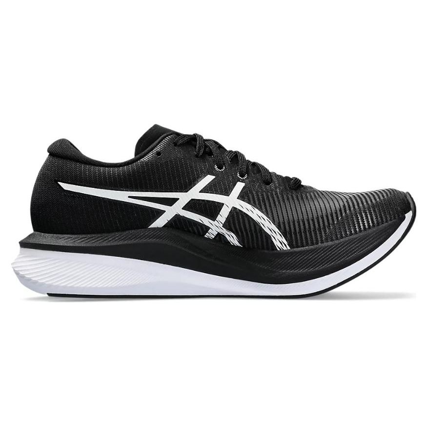 Asics Magic Speed 3 Black White Women Sneakers 1012B518-001