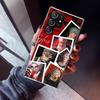 Love And Deepspace Sylus Phone Case For Samsung Galaxy S23 S24 S25 Edge S26 Ultra S22 + S21 Plus S20 FE Cover Silicone Print She