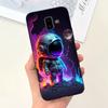 Чехол для Samsung Galaxy J6 Plus 2018 Samsung J6 (2018) J6+ J 6 J6Plus J610F J600G Милый Конфетный Цвет Мягкий Силиконовый Задний Чехол для Телефона