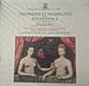 Виниловая пластинка GIOVANNI BASSANO  SOLISTES DE LEN  Chansons Et Madrigaux De La Renaiss STU70832 Erato 1974 Франция Классика Б/у