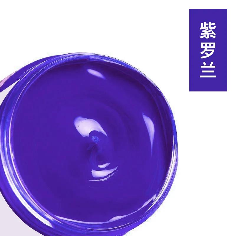 300 мл Акриловая краска Детская Творческая Граффити Искусство Раскрашивание Настенная Живопись Водонепроницаемая Текстура Ткани Живопись